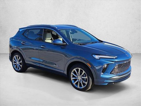 New 2026 Buick Encore GX Avenir w/ Avenir Technology Package image 7