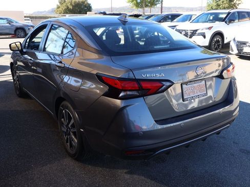 New 2025 Nissan Versa SV image 6