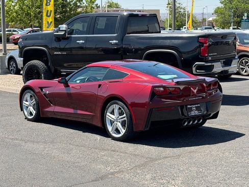 Used 2016 Chevrolet Corvette Stingray Coupe w/ 2LT Preferred Equipment Group RWD image 34