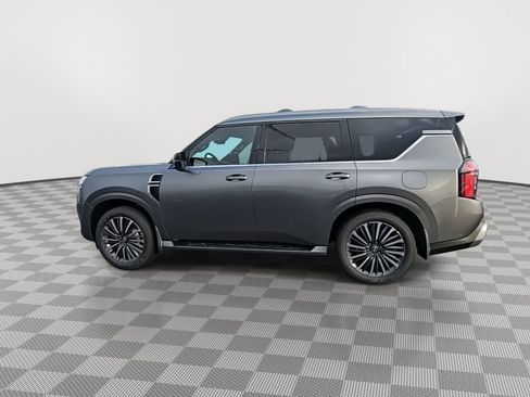 New 2026 Nissan Armada Platinum Reserve image 5