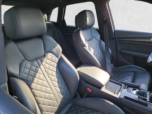 Used 2024 Audi SQ5 Prestige w/ Prestige Package AWD/4WD image 15