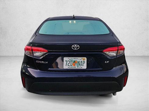 Used 2025 Toyota Corolla LE image 8