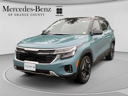 Used 2024 Kia Seltos SX