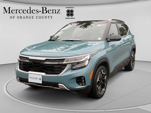 Used 2024 Kia Seltos SX AWD/4WD image 1