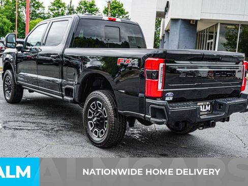 Used 2025 Ford F350 Platinum AWD/4WD image 5