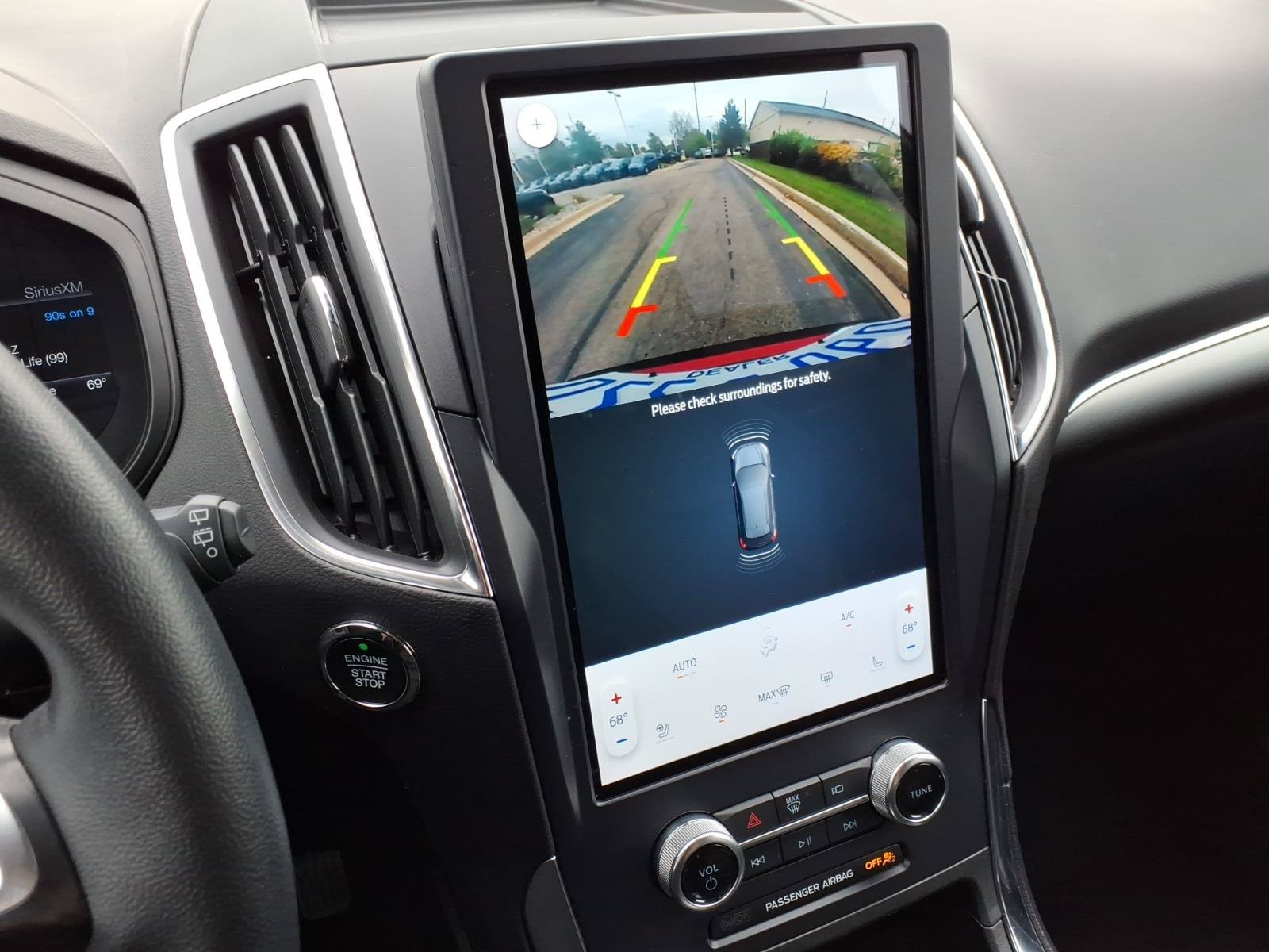 Certified 2024 Ford Edge Titanium AWD/4WD image 24