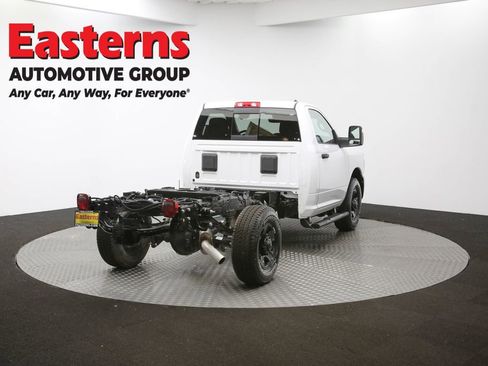 Used 2025 RAM 3500 Tradesman image 36