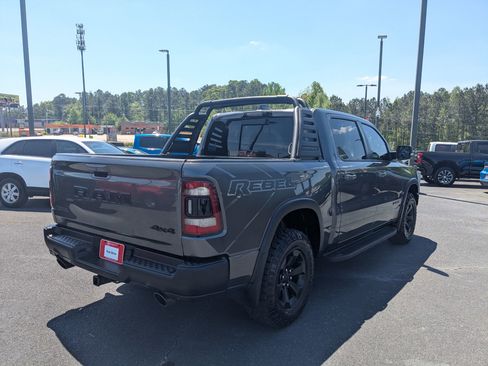 Used 2022 RAM 1500 Rebel w/ Off Road Group AWD/4WD image 5