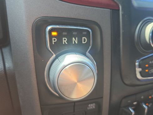Used 2016 RAM 1500 Rebel w/ Luxury Group AWD/4WD image 21