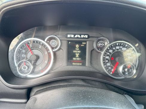 Used 2024 RAM 3500 Big Horn AWD/4WD image 15