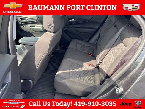 Used 2020 Chevrolet Equinox LT FWD image 24