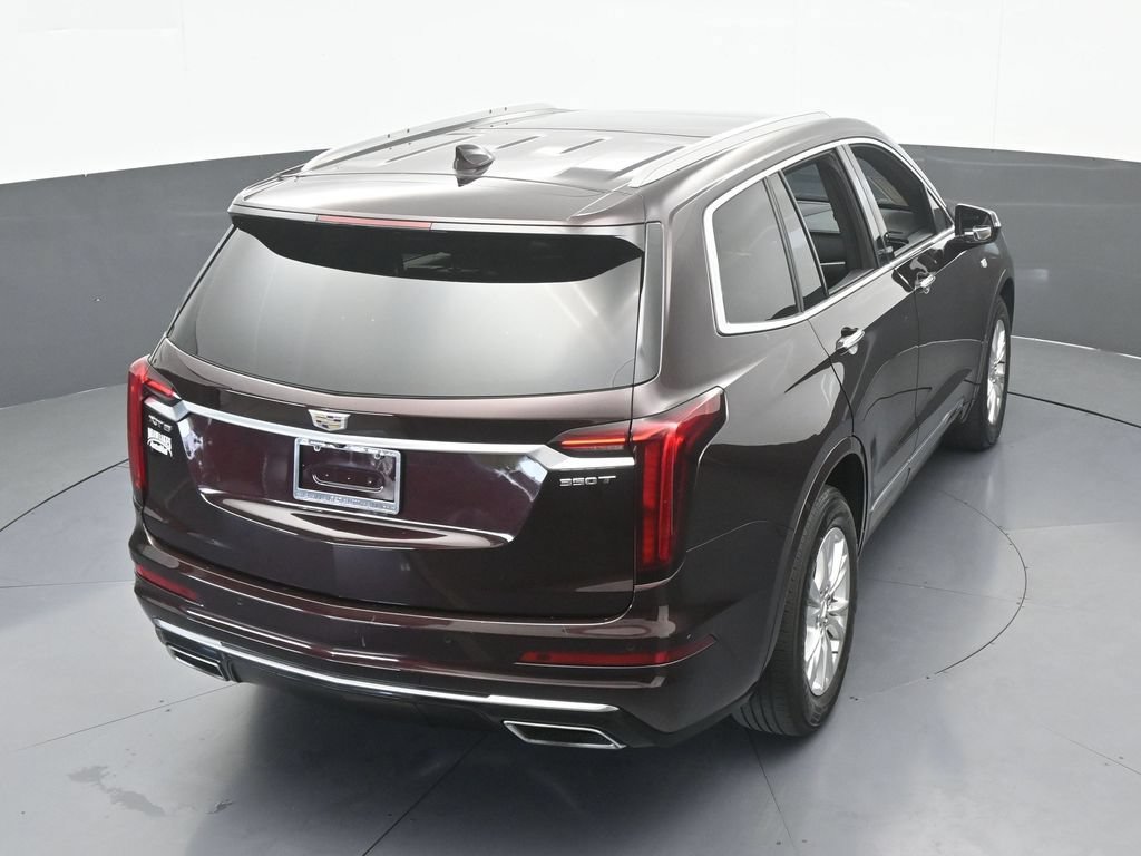 Used 2021 Cadillac XT6 Luxury FWD image 52