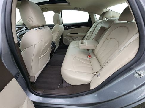 Used 2018 Buick LaCrosse Essence w/ Sun and Shade Package image 37