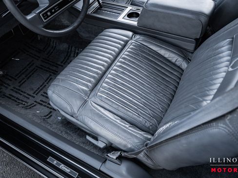 Used 1986 Cadillac Eldorado Coupe image 20