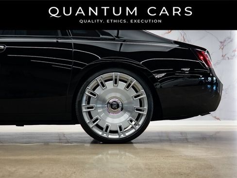 Used 2021 Rolls-Royce Ghost AWD/4WD image 5