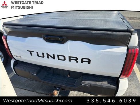 Used 2022 Toyota Tundra SR5 image 10
