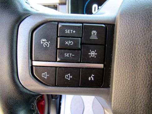 Used 2023 Ford F150 Lariat w/ Equipment Group 502A High image 14