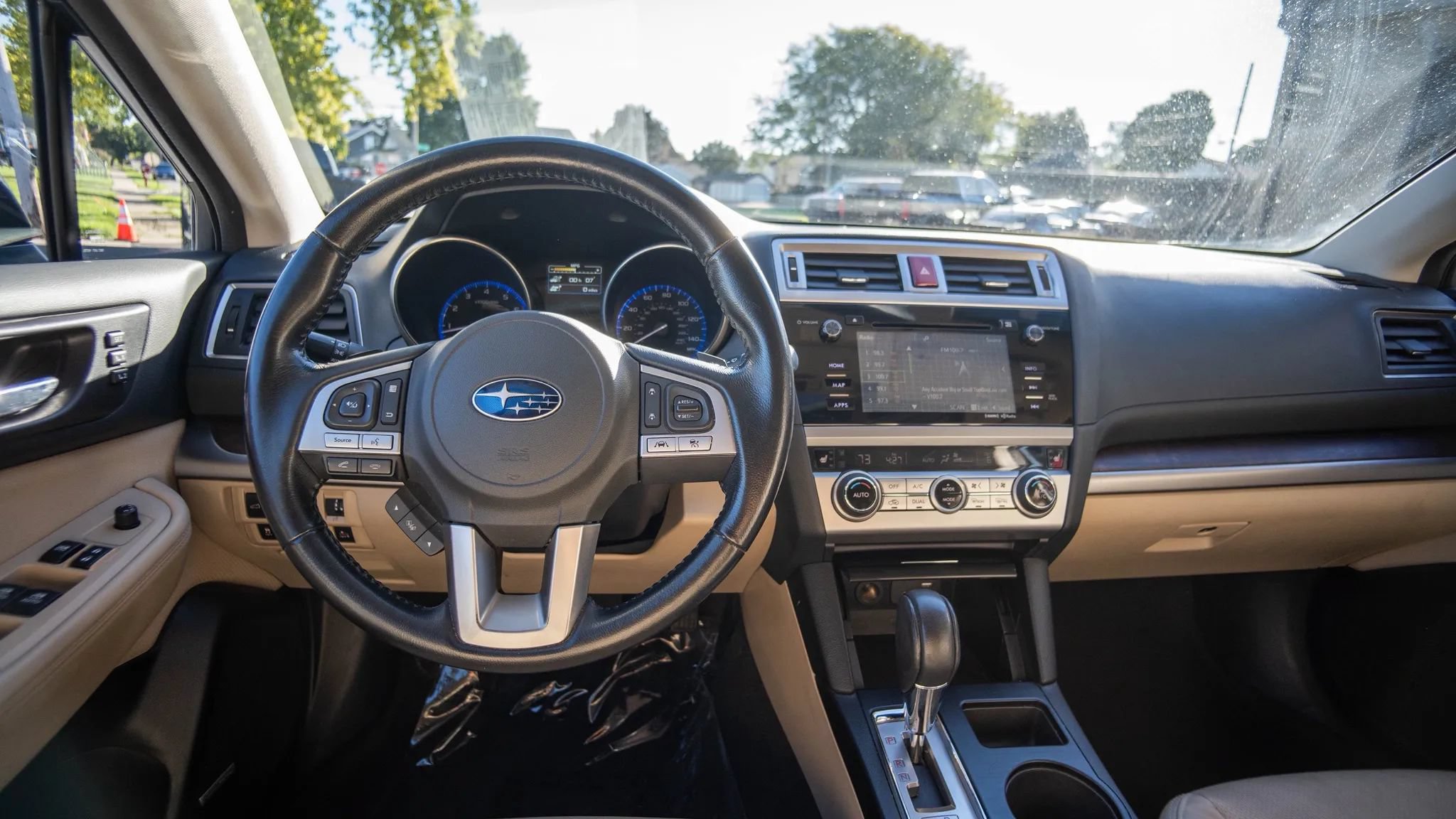 Used 2016 Subaru Outback 2.5i Limited AWD/4WD image 20
