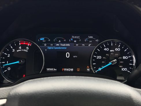 Used 2021 Ford F350 Lariat w/ Lariat Ultimate Package AWD/4WD image 9