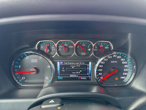 Used 2019 Chevrolet Silverado 2500 LTZ w/ Duramax Plus Package image 14