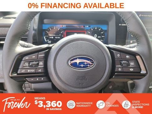 New 2026 Subaru Outback Limited AWD/4WD image 12