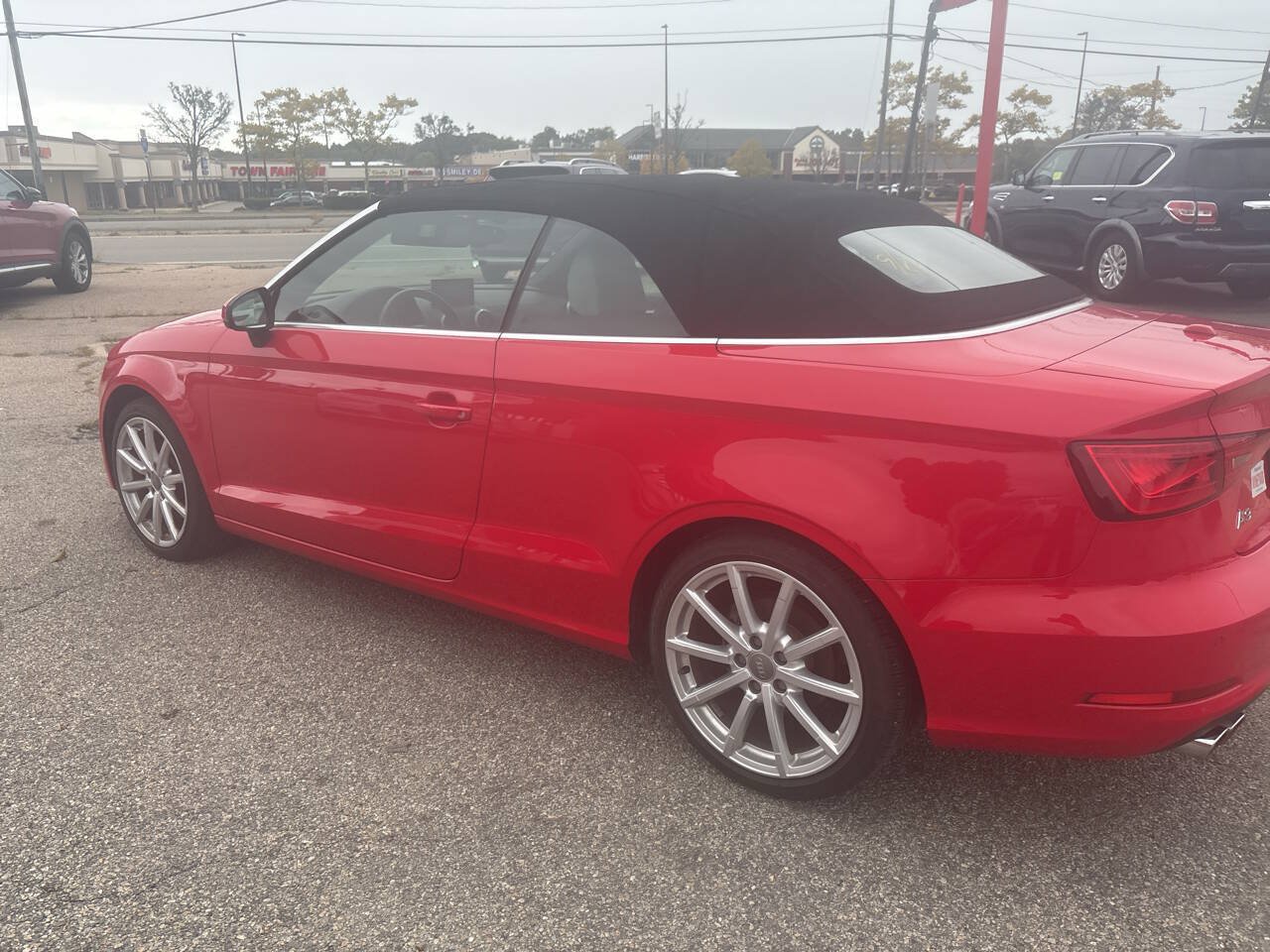 Used 2015 Audi A3 1.8T Premium Plus FWD image 16