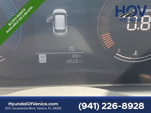 Used 2026 Hyundai Tucson SEL FWD image 27