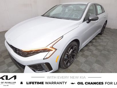 New 2026 Kia K5 GT-Line