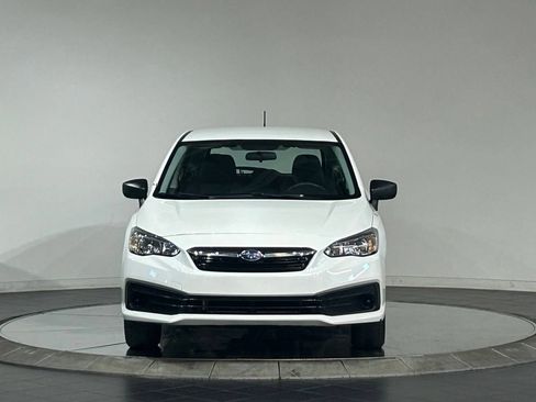 Used 2022 Subaru Impreza 2.0i AWD/4WD image 3