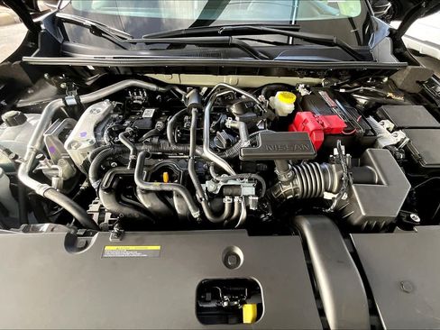 Certified 2025 Nissan Sentra SV w/ All-Weather Package FWD image 16