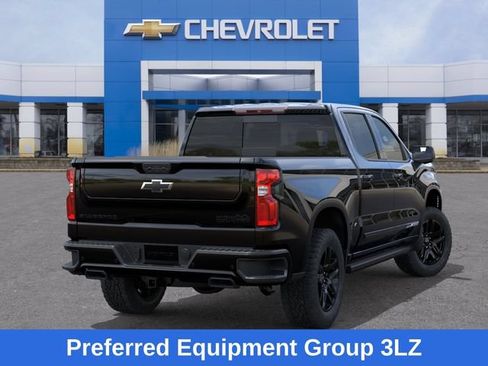New 2026 Chevrolet Silverado 1500 High Country w/ Midnight Edition AWD/4WD image 5