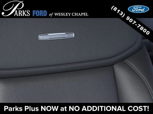 New 2026 Ford Expedition Max Platinum w/ Stealth Appearance Package AWD/4WD image 16