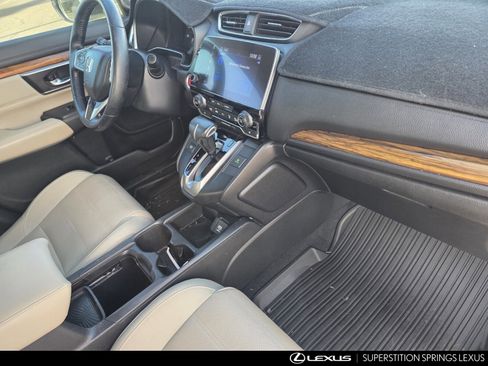 Used 2018 Honda CR-V EX-L image 31