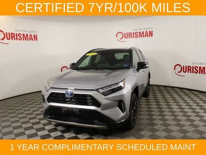 Used 2023 Toyota RAV4 XSE