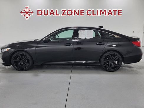 Used 2022 Honda Accord Sport image 6
