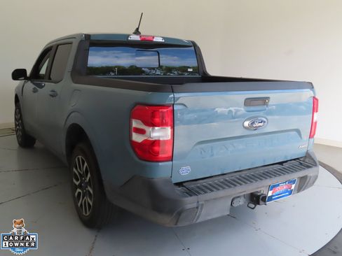Used 2023 Ford Maverick Lariat w/ Equipment Group 500A Standard AWD/4WD image 6