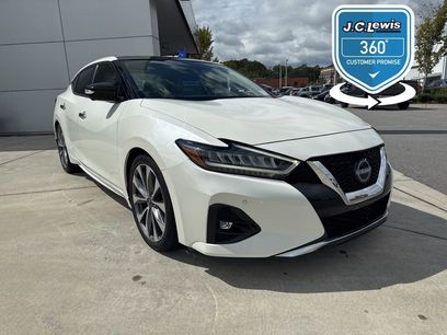 Used 2023 Nissan Maxima Platinum w/ Sport Mat Group