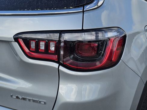 New 2026 Jeep Compass Limited AWD/4WD image 19