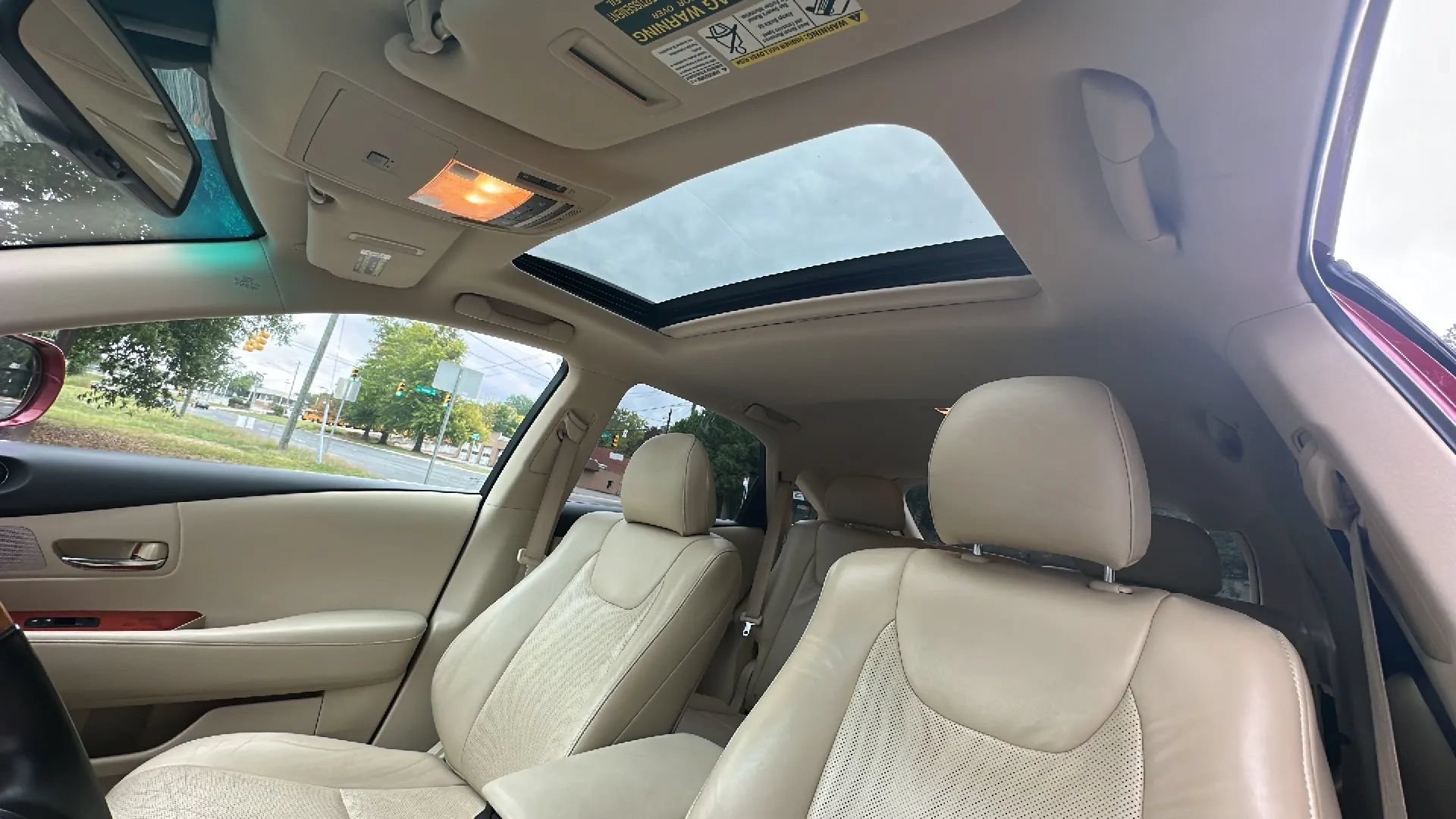 Used 2011 Lexus RX 350 AWD w/ Premium Pkg image 18