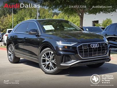 Certified 2023 Audi Q8 Premium Plus w/ Premium Plus Package