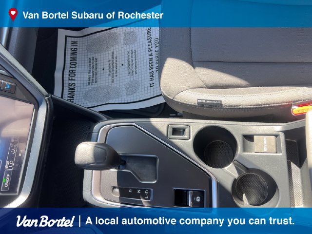 Certified 2024 Subaru Impreza 2.0i AWD/4WD image 21