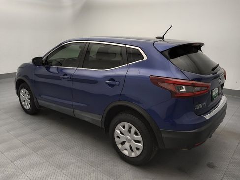 Used 2020 Nissan Rogue Sport S FWD image 3