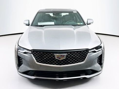 New 2026 Cadillac CT4 Premium Luxury image 2