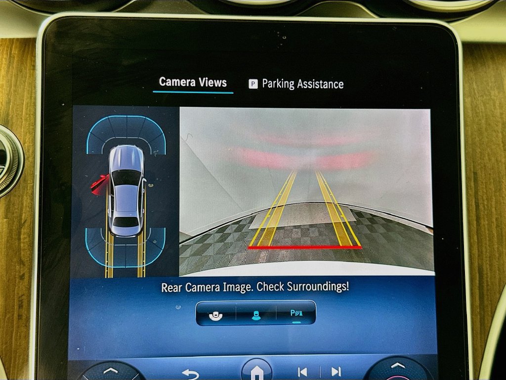 Used 2024 Mercedes-Benz C 300 Sedan image 13