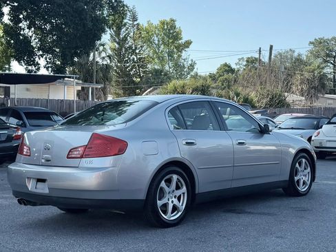 Used 2003 INFINITI G35 Sedan RWD image 5