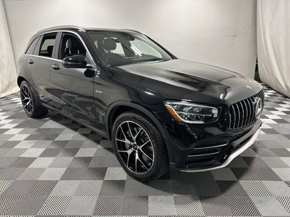 Certified 2021 Mercedes-Benz GLC 43 AMG 4MATIC