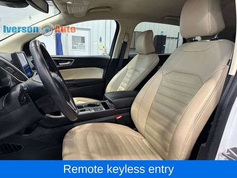 Used 2023 Ford Edge SEL w/ Convenience Package AWD/4WD image 16