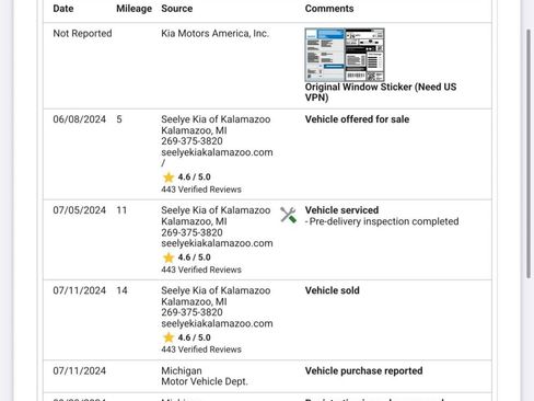 Used 2024 Kia Forte GT-Line w/ GT-Line Premium Package image 60