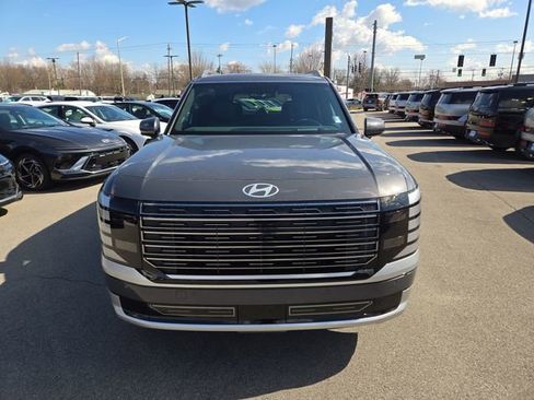 New 2026 Hyundai Palisade Calligraphy image 3