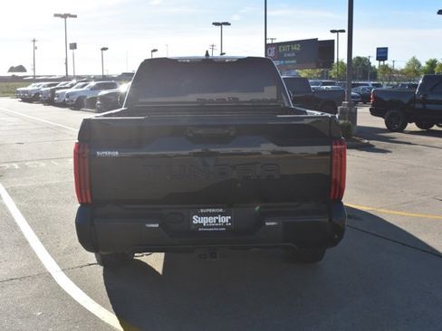 Used 2023 Toyota Tundra SR5 w/ TRD Sport Premium Package AWD/4WD image 6